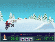 MotoAce screenshot